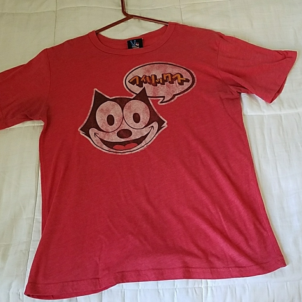 Junkfood Felix shirt